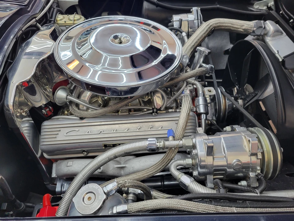 1963 Chevrolet Corvette C2 - Image 3 of 12