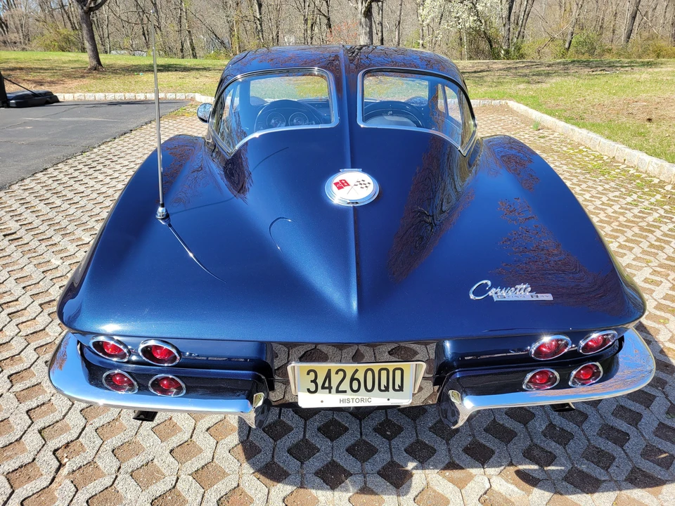 1963 Chevrolet Corvette C2 - Image 5 of 12
