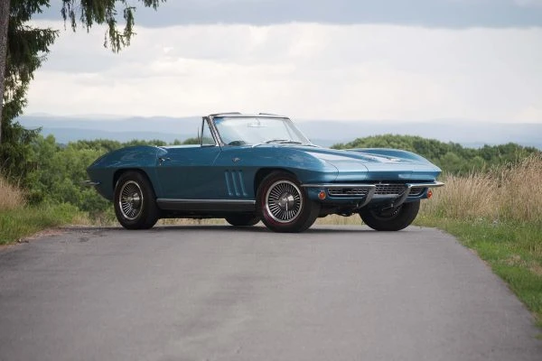 1963 Chevrolet Corvette C2 - Image 12 of 12