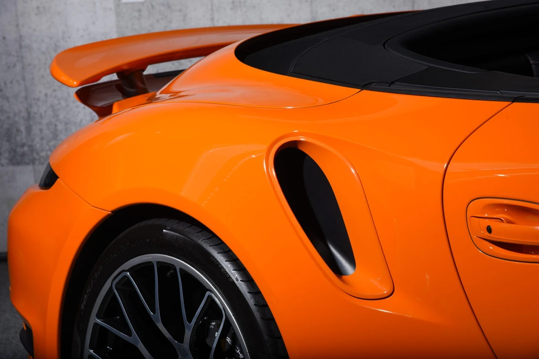 2014 Porsche 991 Turbo S - Image 28 of 31