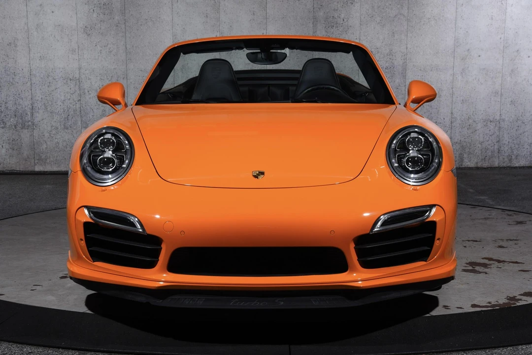 2014 Porsche 991 Turbo S - Image 16 of 31