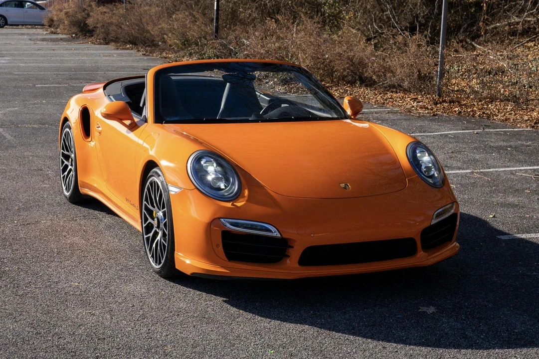 2014 Porsche 991 Turbo S - Image 6 of 31