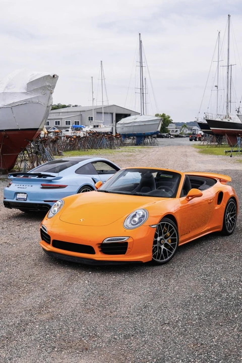 2014 Porsche 991 Turbo S - Image 21 of 31