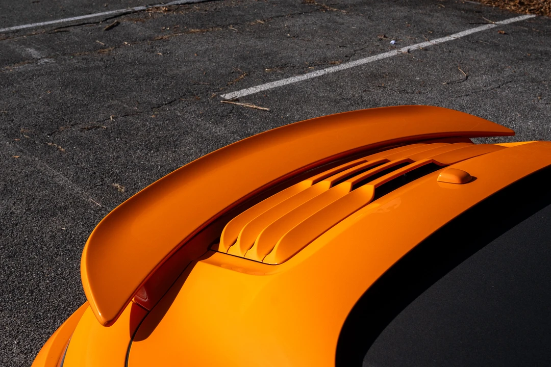 2014 Porsche 991 Turbo S - Image 29 of 31