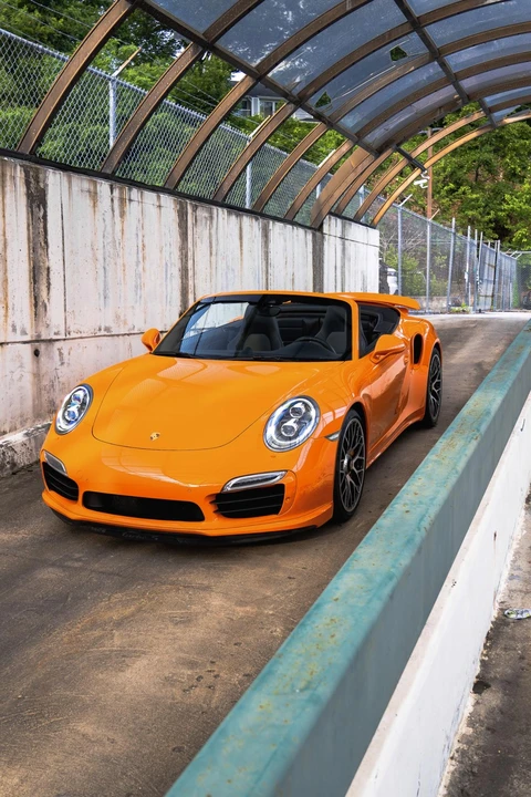 2014 Porsche 991 Turbo S - Image 4 of 31
