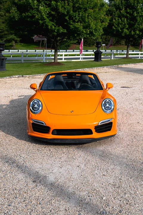 2014 Porsche 991 Turbo S - Image 5 of 31