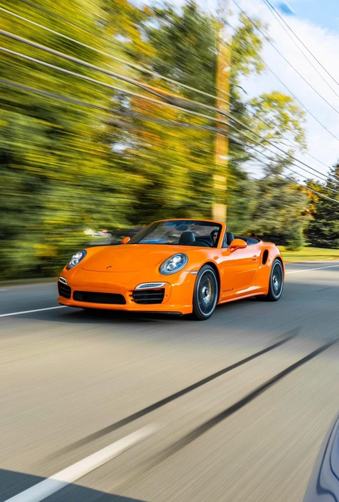2014 Porsche 991 Turbo S - Image 2 of 31