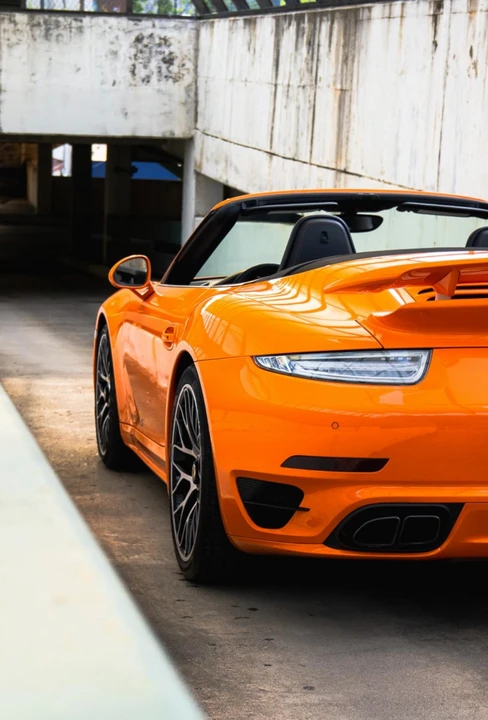 2014 Porsche 991 Turbo S - Image 30 of 31
