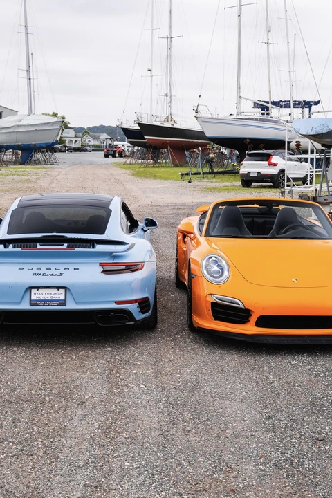 2014 Porsche 991 Turbo S - Image 22 of 31