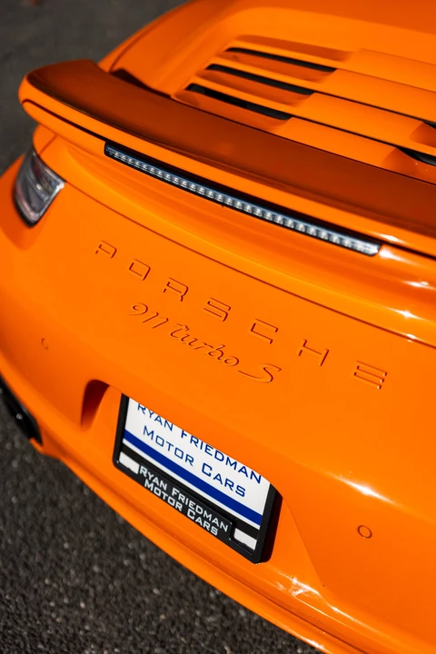 2014 Porsche 991 Turbo S - Image 31 of 31