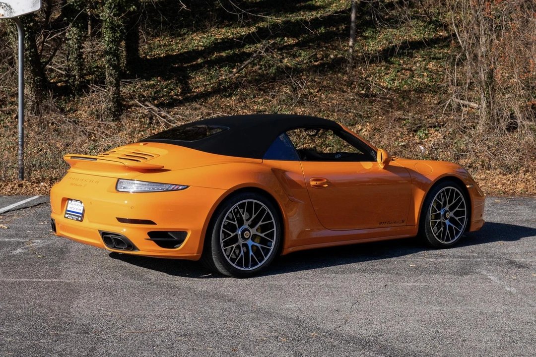 2014 Porsche 991 Turbo S - Image 13 of 31