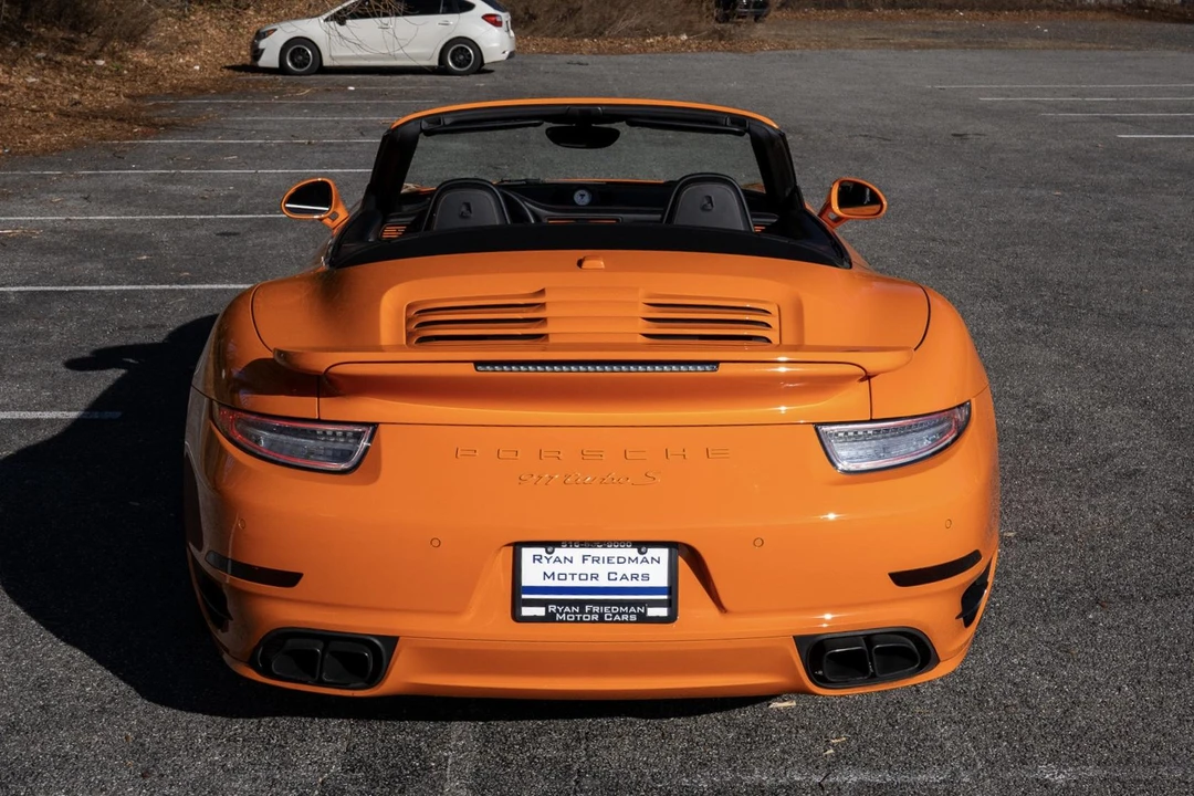 2014 Porsche 991 Turbo S - Image 8 of 31