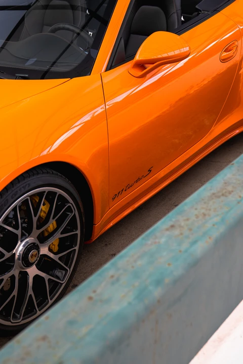 2014 Porsche 991 Turbo S - Image 25 of 31