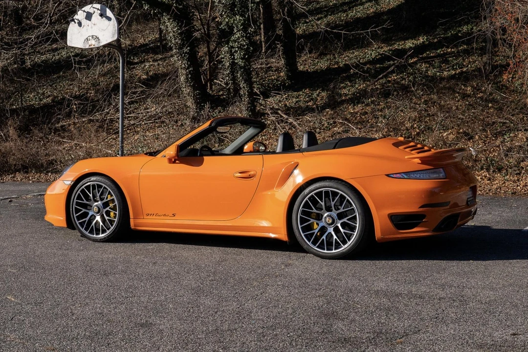 2014 Porsche 991 Turbo S - Image 10 of 31