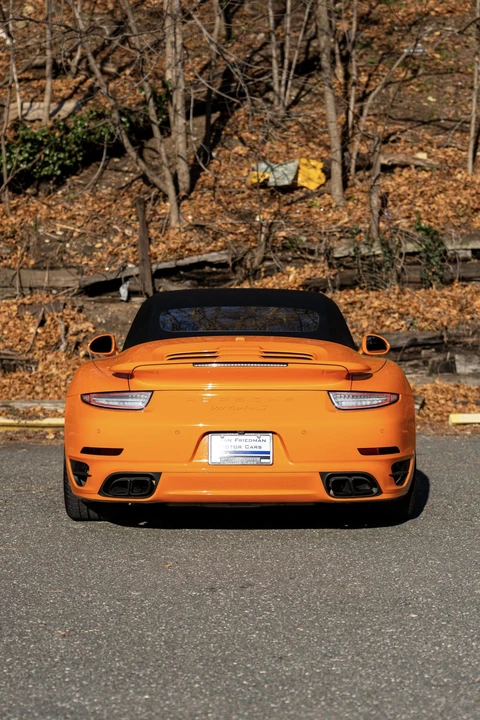 2014 Porsche 991 Turbo S - Image 14 of 31