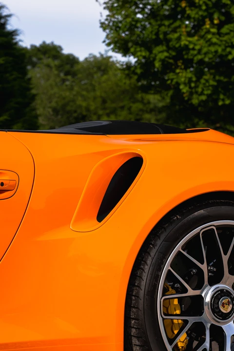 2014 Porsche 991 Turbo S - Image 27 of 31