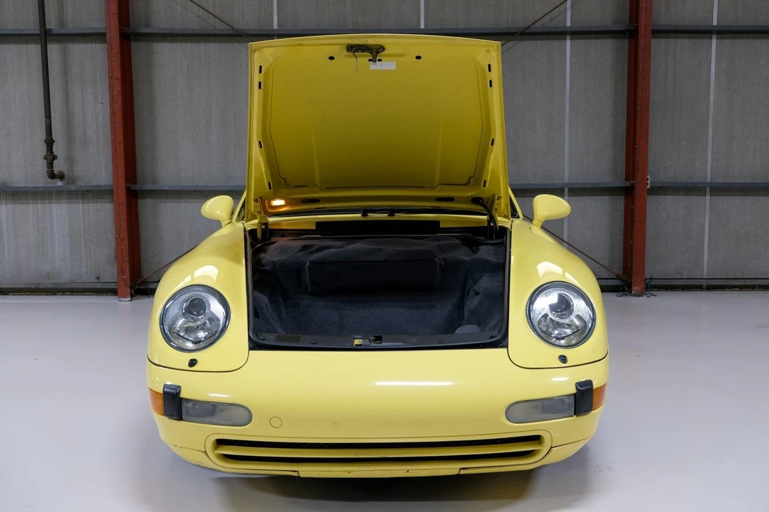1997 Porsche 993 Carrera - Image 4 of 11
