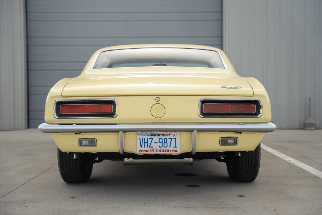 1967 Chevrolet Camaro 1st Gen - Image 16 of 31