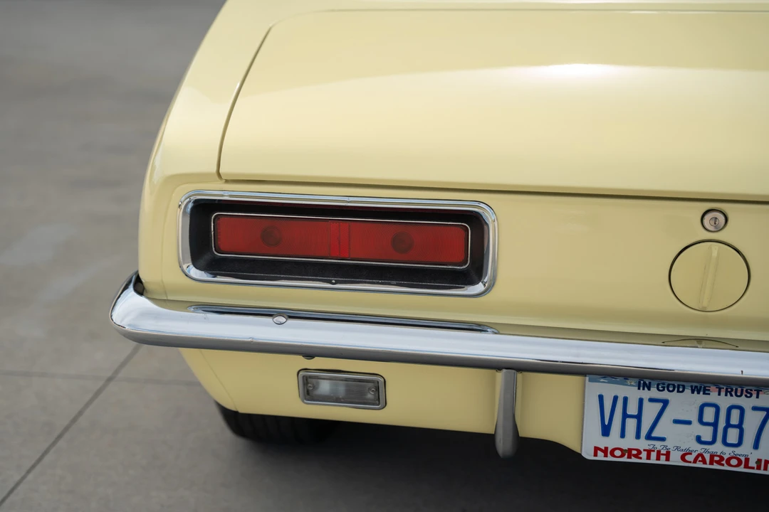 1967 Chevrolet Camaro 1st Gen - Image 25 of 31
