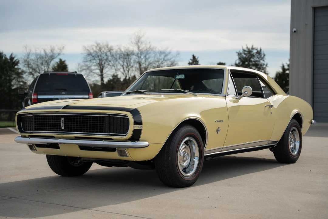 1967 Chevrolet Camaro 1st Gen - Image 2 of 31