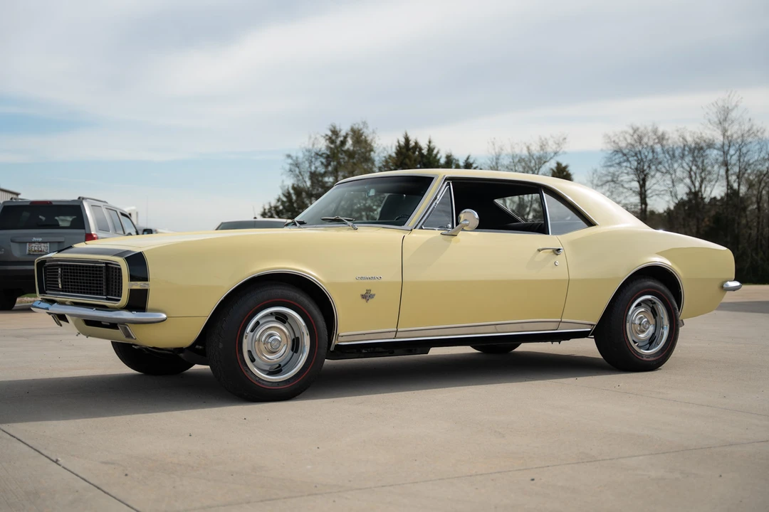 1967 Chevrolet Camaro 1st Gen - Image 20 of 31
