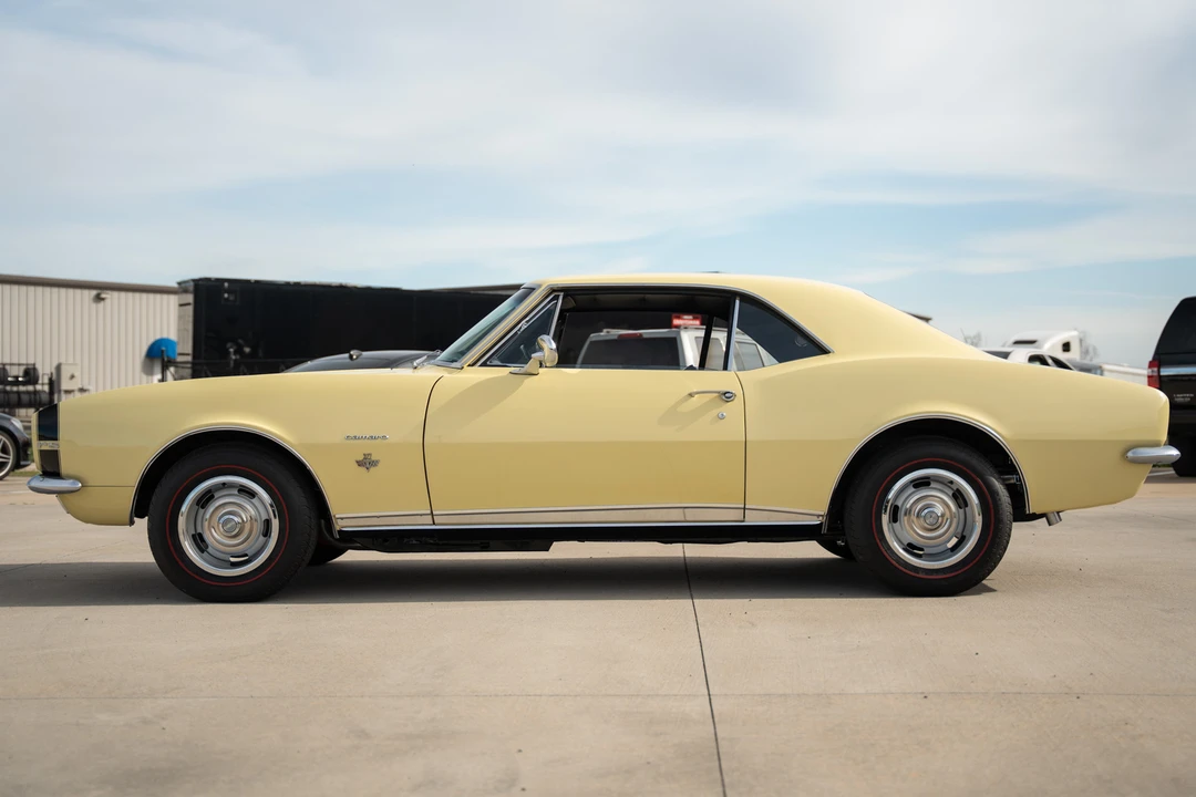 1967 Chevrolet Camaro 1st Gen - Image 19 of 31