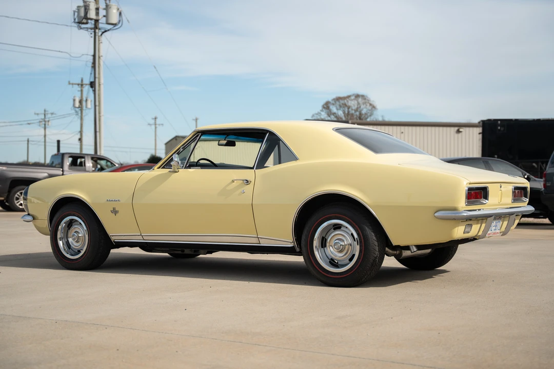 1967 Chevrolet Camaro 1st Gen - Image 18 of 31