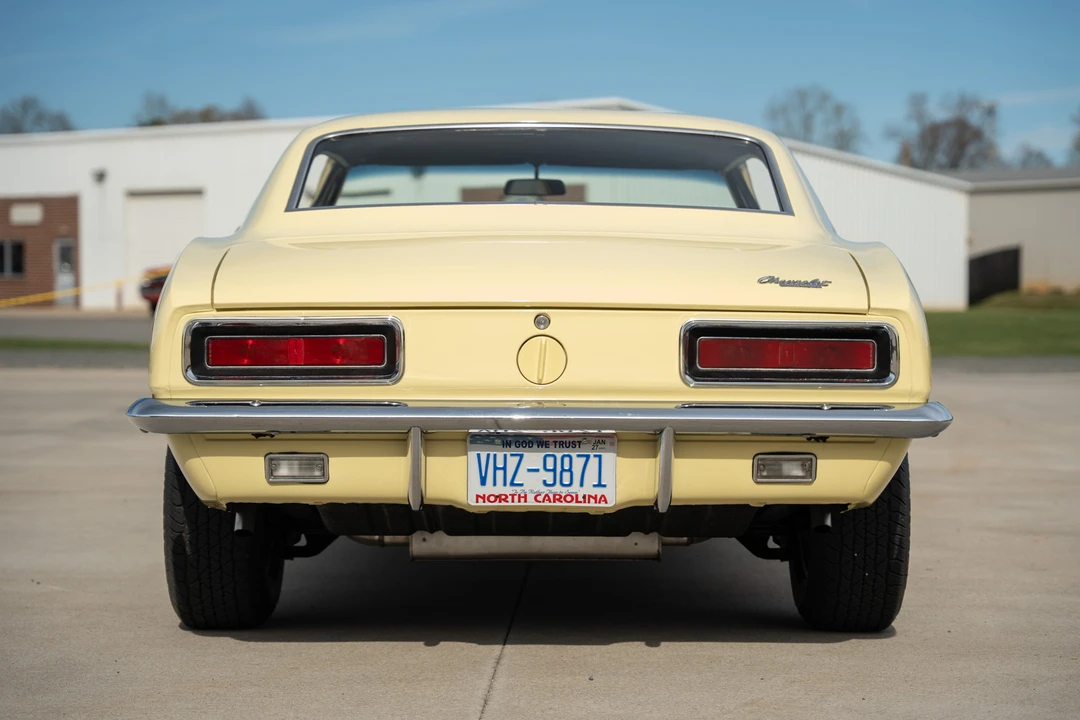 1967 Chevrolet Camaro 1st Gen - Image 17 of 31