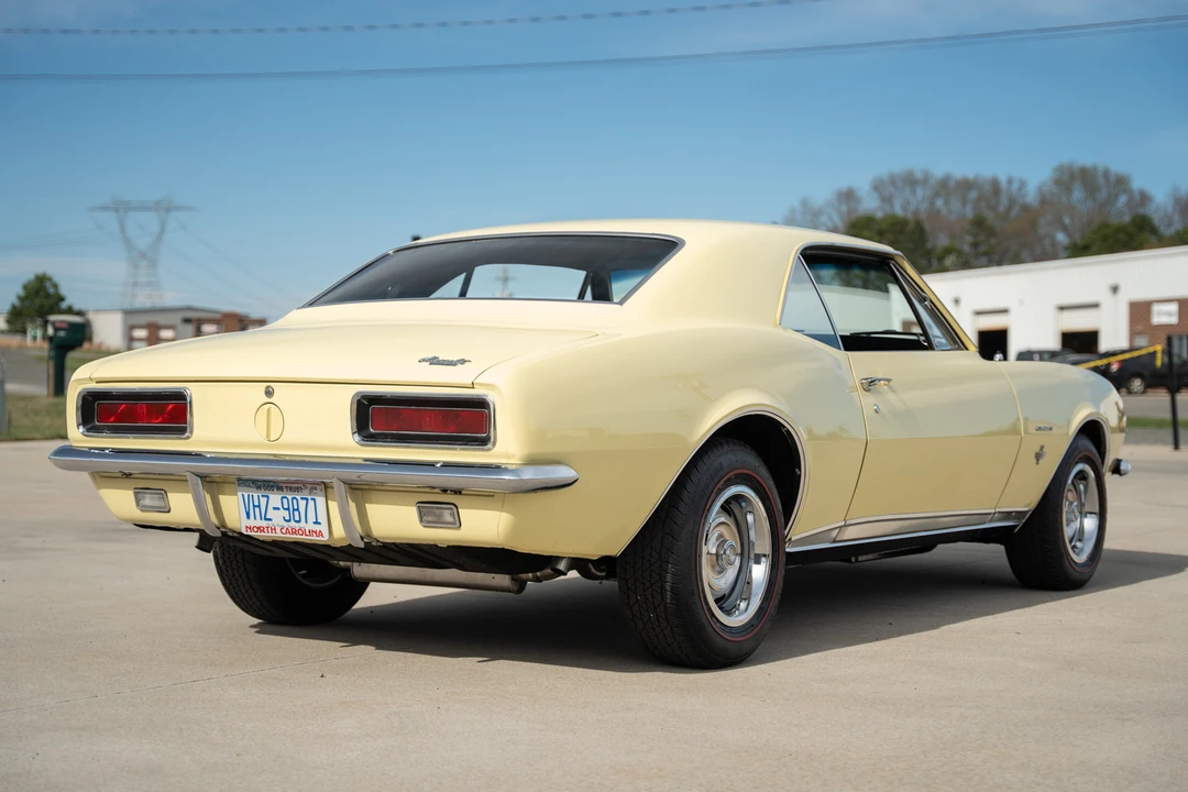 1967 Chevrolet Camaro 1st Gen - Image 14 of 31