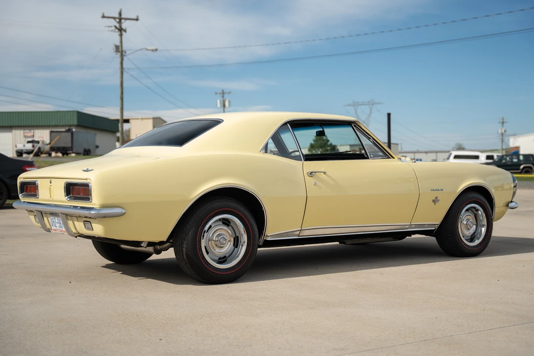 1967 Chevrolet Camaro 1st Gen - Image 13 of 31