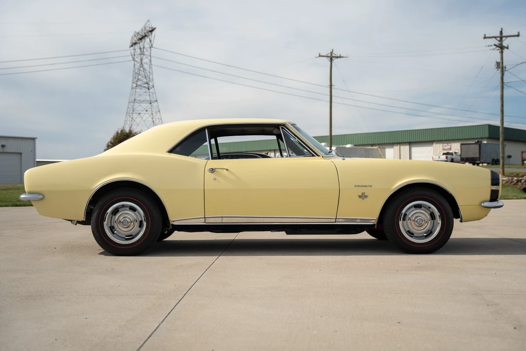 1967 Chevrolet Camaro 1st Gen - Image 12 of 31