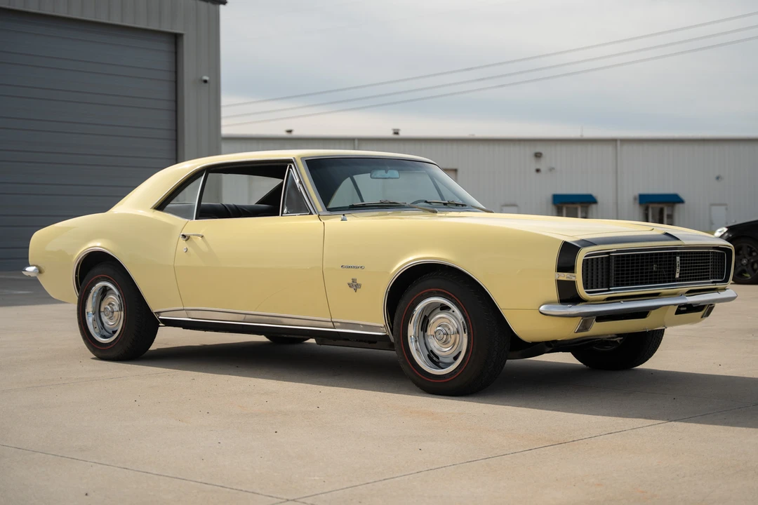 1967 Chevrolet Camaro 1st Gen - Image 11 of 31