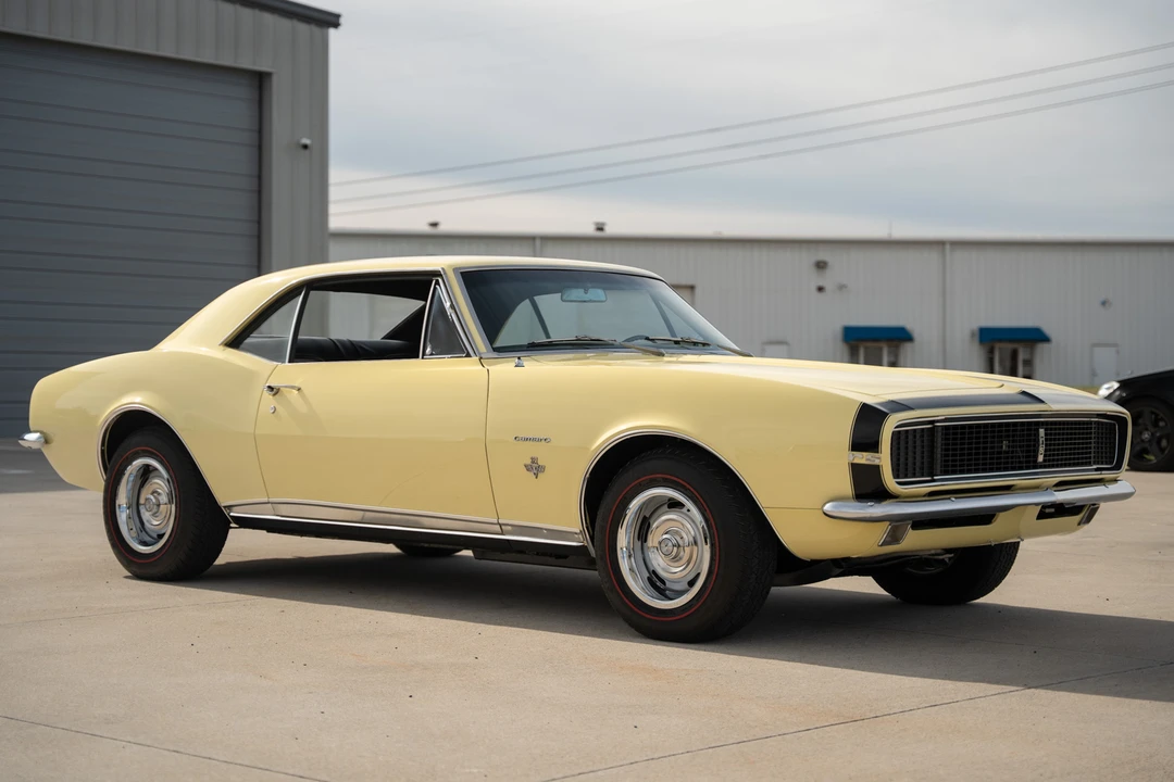 1967 Chevrolet Camaro 1st Gen - Image 10 of 31