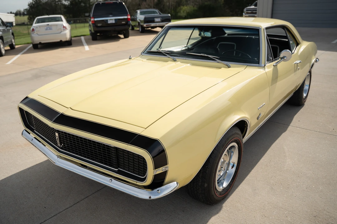 1967 Chevrolet Camaro 1st Gen - Image 3 of 31