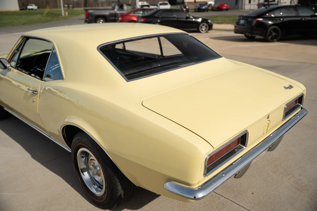 1967 Chevrolet Camaro 1st Gen - Image 27 of 31