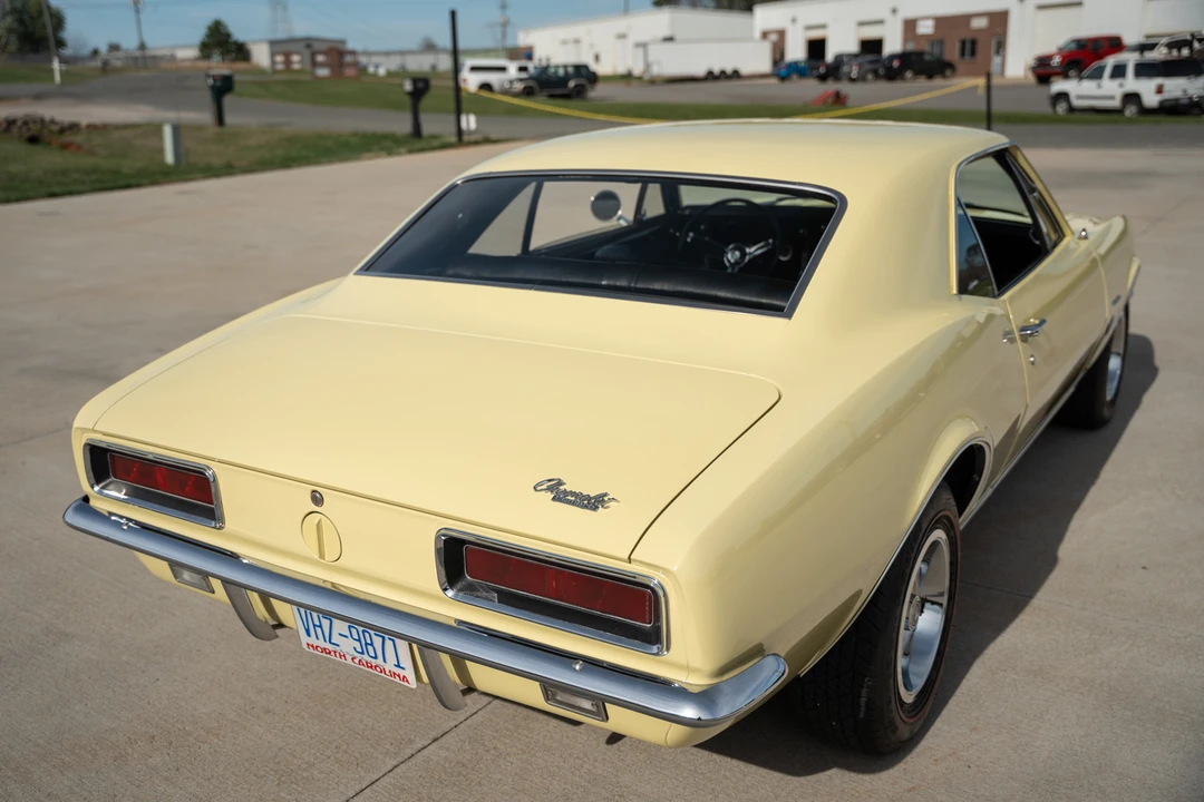 1967 Chevrolet Camaro 1st Gen - Image 15 of 31