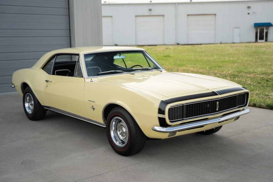1967 Chevrolet Camaro 1st Gen - Image 9 of 31