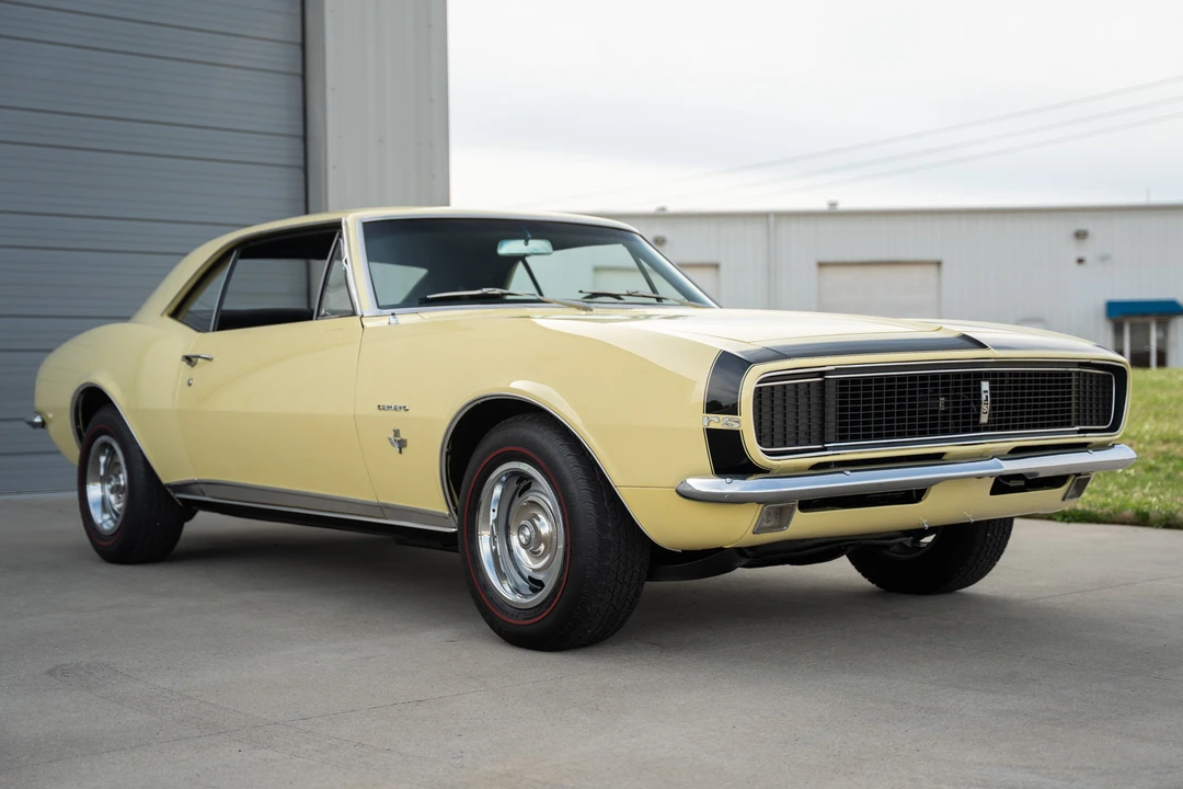 1967 Chevrolet Camaro 1st Gen - Image 6 of 31