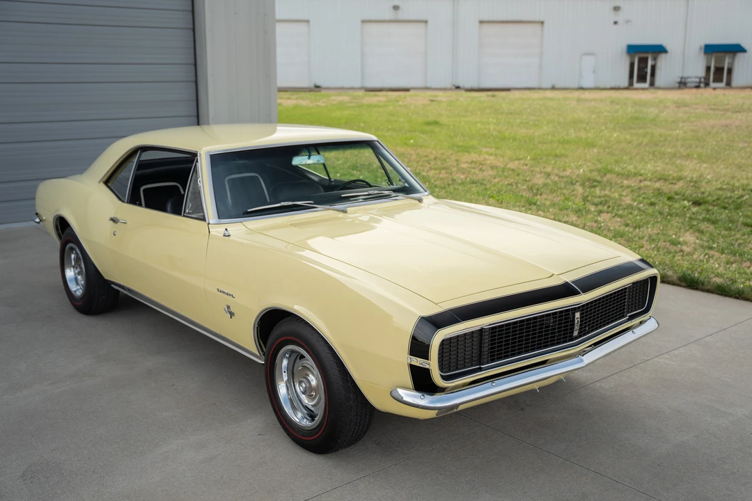 1967 Chevrolet Camaro 1st Gen - Image 8 of 31