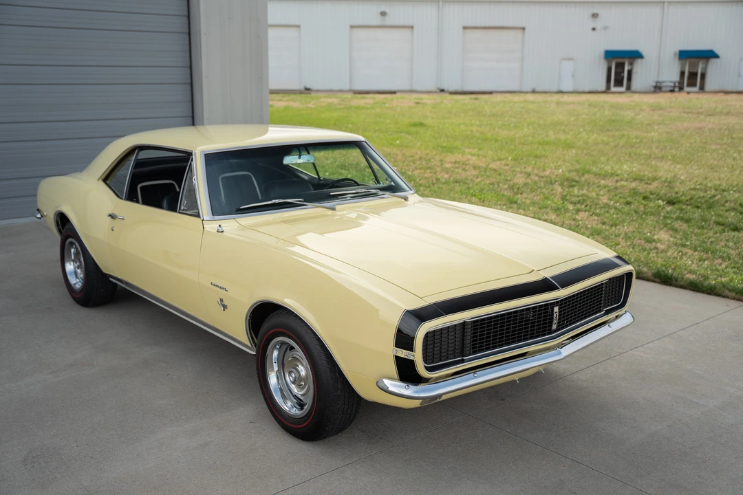 1967 Chevrolet Camaro 1st Gen - Image 7 of 31
