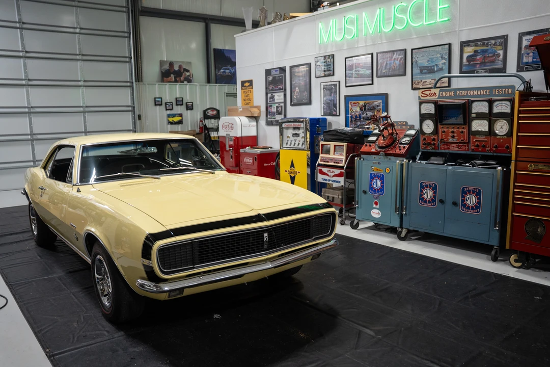 1967 Chevrolet Camaro 1st Gen - Image 21 of 31