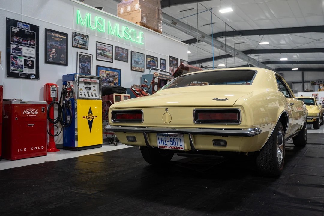 1967 Chevrolet Camaro 1st Gen - Image 22 of 31
