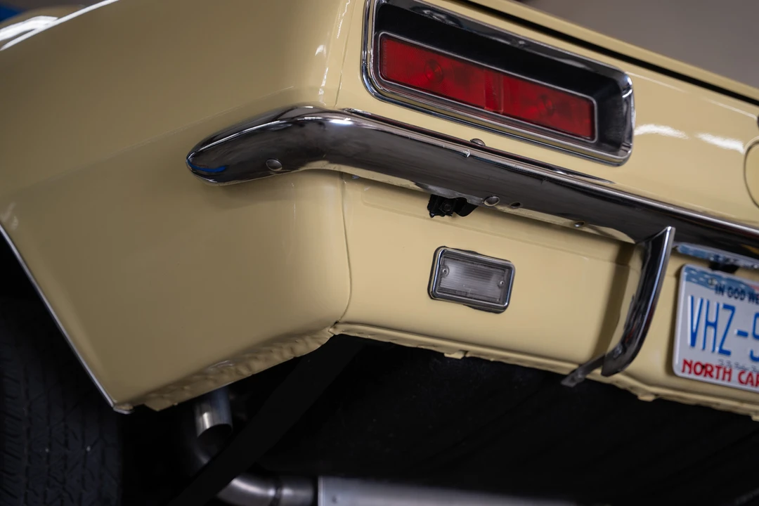 1967 Chevrolet Camaro 1st Gen - Image 24 of 31