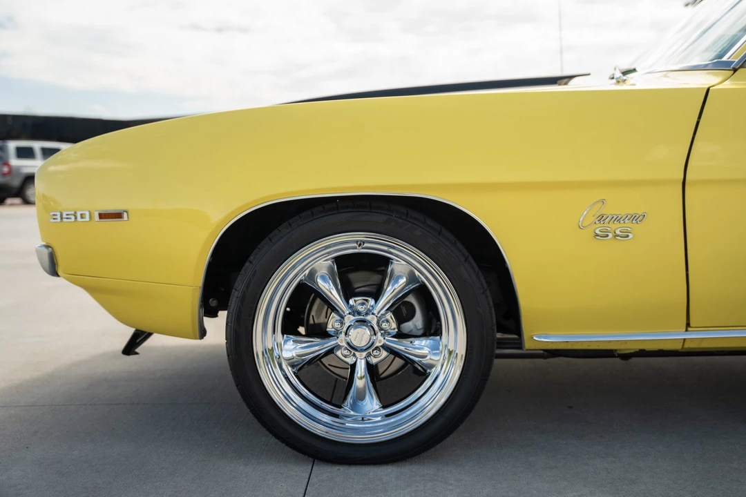 1969 Chevrolet Camaro 1st Gen - Image 30 of 31
