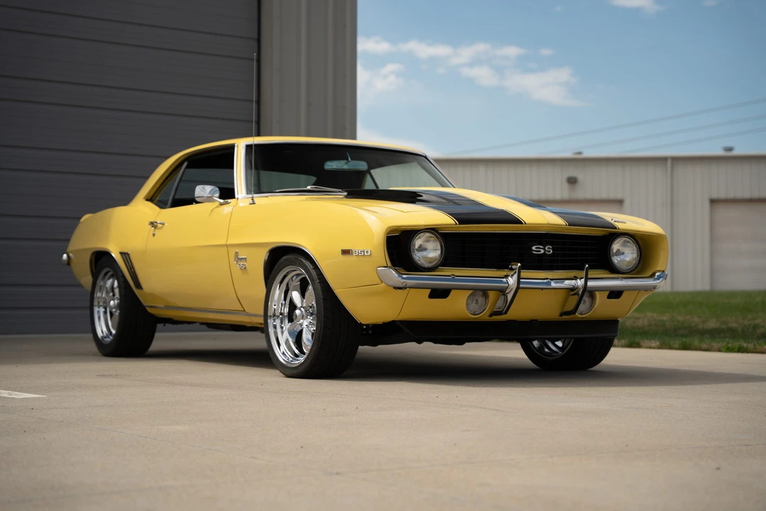1969 Chevrolet Camaro 1st Gen - Image 20 of 31