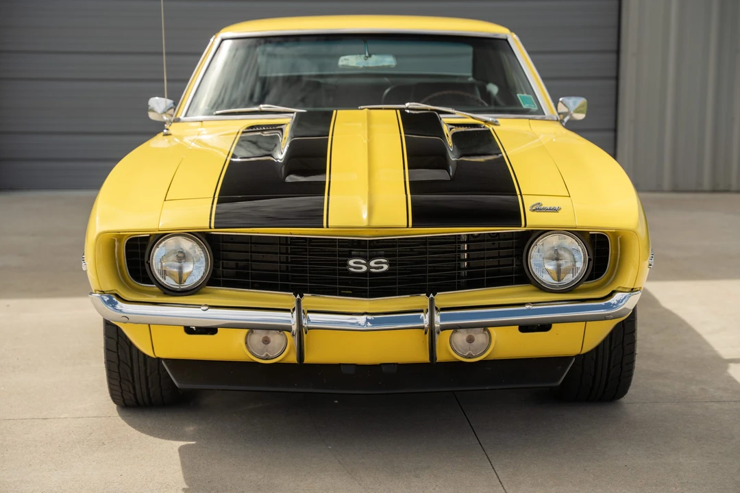 1969 Chevrolet Camaro 1st Gen - Image 24 of 31