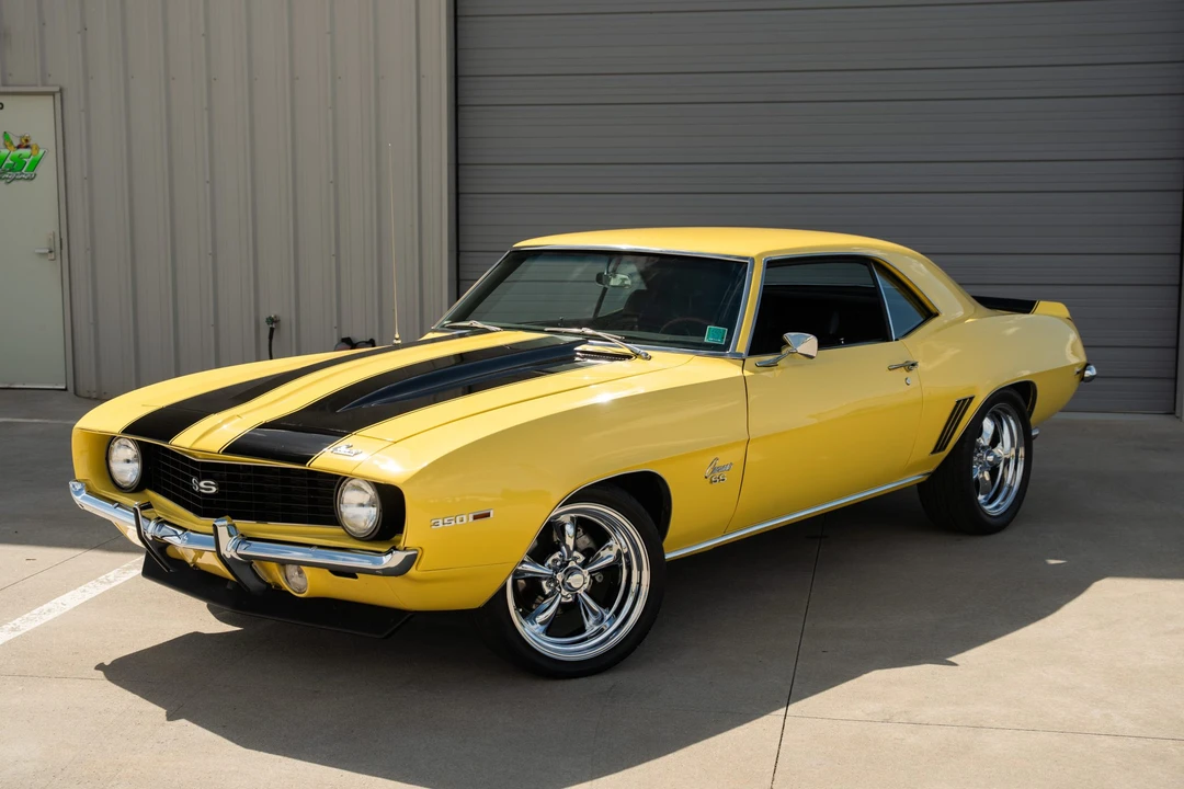 1969 Chevrolet Camaro 1st Gen - Image 6 of 31