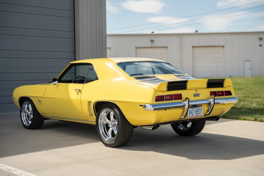 1969 Chevrolet Camaro 1st Gen - Image 10 of 31