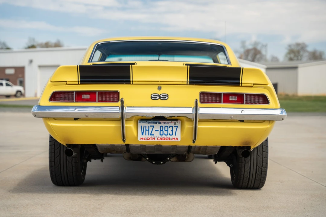 1969 Chevrolet Camaro 1st Gen - Image 11 of 31