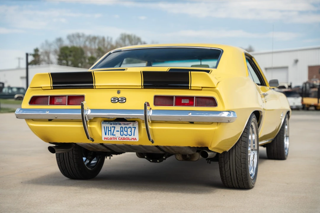 1969 Chevrolet Camaro 1st Gen - Image 12 of 31